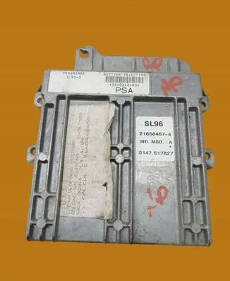 Peugeot 406 Engine control unit/module 9640248480