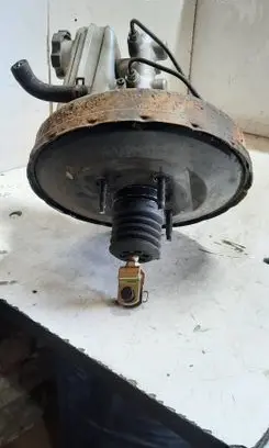 Hyundai Getz Brake booster