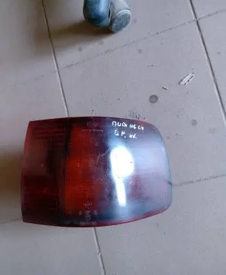 Audi A6 S6 C4 4A Rear/tail lights 138008