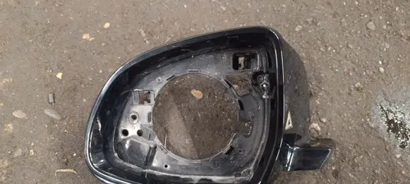 BMW X5 F15 Front door wing mirror part 038112