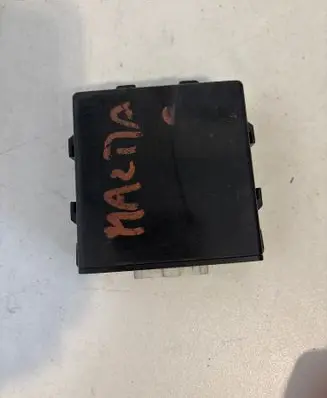 Mazda 6 Alarm control unit/module 2370002650