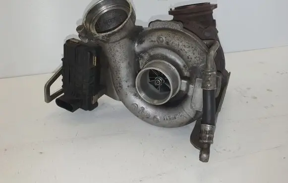 BMW X5 E70 Turbo 7659859 7796313L12 GT2260V