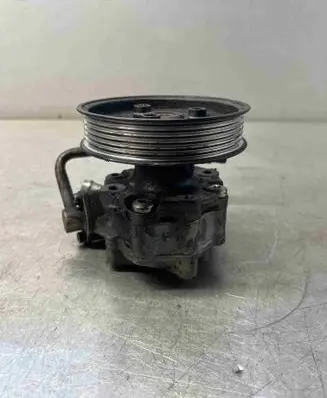 Audi A4 S4 B7 8E 8H Power steering pump pulley 038145255b