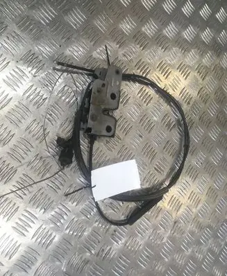 Skoda Yeti (5L) Engine bonnet/hood lock/catch 5L0823509A