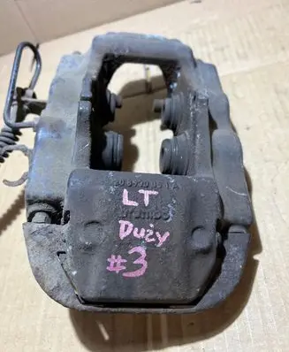 Audi Q7 4L Rear brake caliper