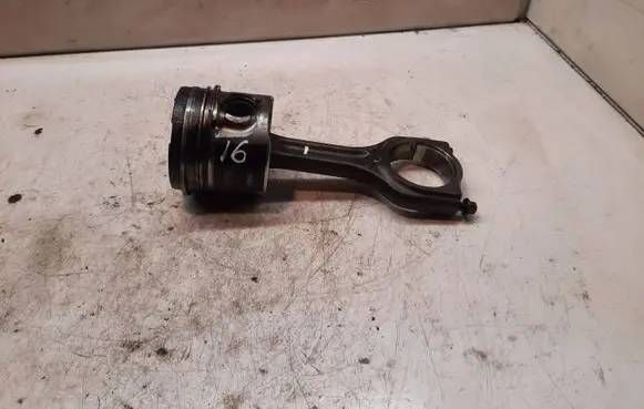Peugeot 308 Piston with connecting rod 75L93