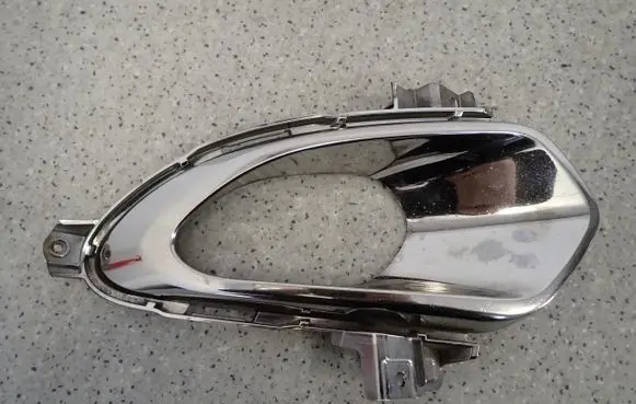 KIA Ceed Front fog light trim/grill 