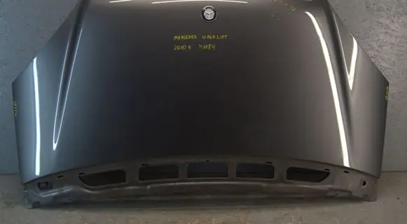 Mercedes-Benz A W169 Engine bonnet/hood