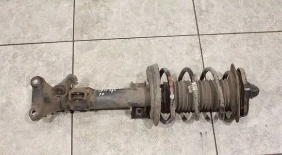 Mercedes-Benz C W204 Front shock absorber/damper A2043202866