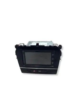 Suzuki Swift III Radio/CD/DVD/GPS head unit 10R057977 52R039920