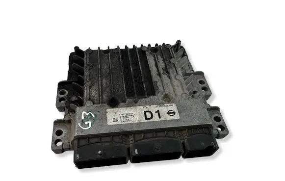 Nissan Qashqai Engine control unit/module 237104EA0B 842737043 S180193103A