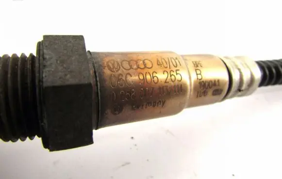 Audi A6 S6 C5 4B Lambda probe sensor 06c906265