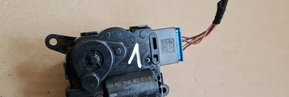 Audi A3 8Y Air flap motor/actuator 5WA907511B T60332C 1651EHQ0015