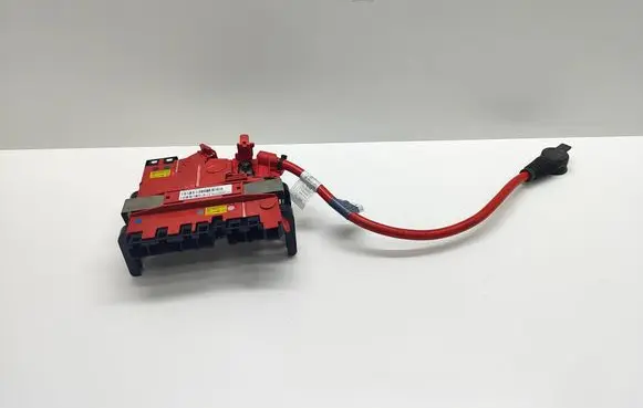 BMW 5 F10 F11 Positive wiring loom 9240490 924049001 61149240490