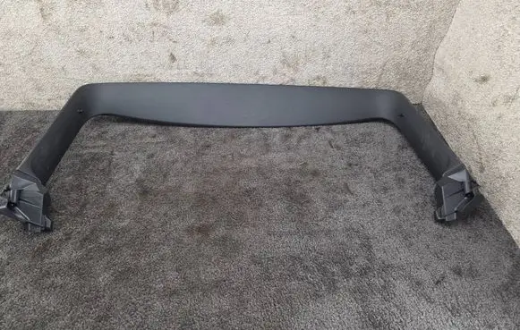 Skoda Kamiq Tailgate/trunk upper cover trim 658867605