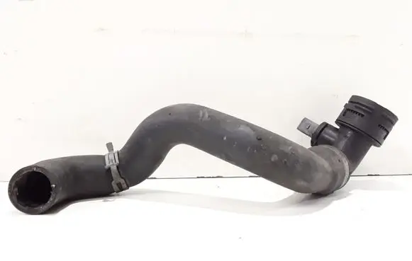 Volkswagen Touareg I Engine coolant pipe/hose 7L6122291M