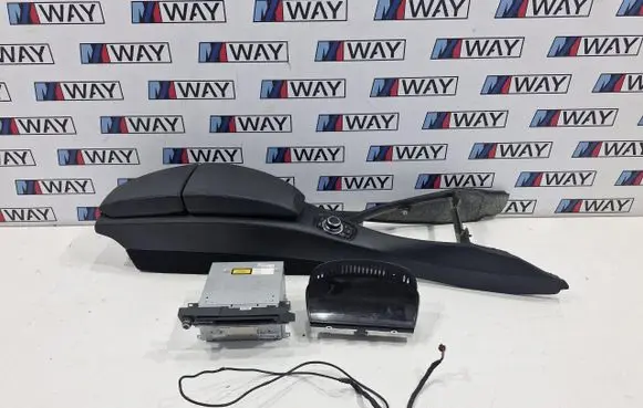 BMW 6 E63 E64 Navigation unit CD/DVD player 9213311 9214925