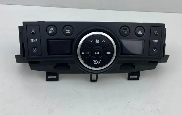 Toyota Verso Climate control unit 559000F111 3M0481000175B