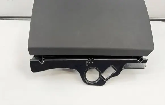 Volkswagen PASSAT B7 Glove box 3C1857114E