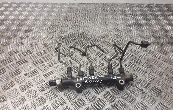 Peugeot Partner Fuel main line pipe 968529758002
