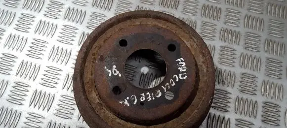Ford Courier Drum brake (rear) 