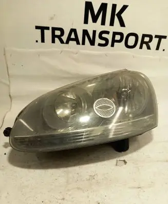Volkswagen Golf V Headlight/headlamp 1K6941005E