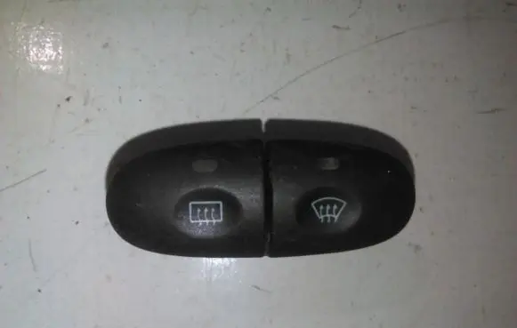 Ford Mondeo MK II Windscreen/window heater switch 97bg18k574ac