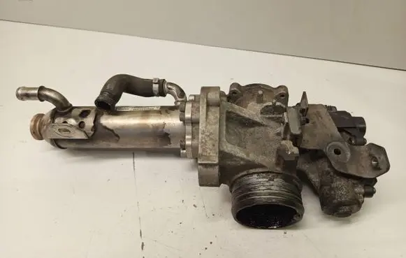 Volvo XC90 EGR valve cooler 880182B 880766L