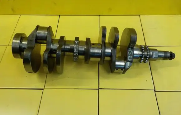 Land Rover Range Rover L322 Crankshaft 022145139