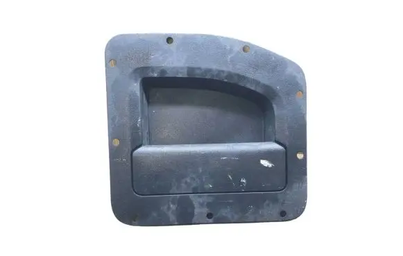 Citroen Berlingo Trunk/boot side trim panel 968156167