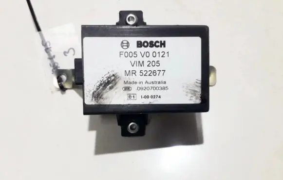 Mitsubishi Space Star Other control units/modules MR522677 F005V00121