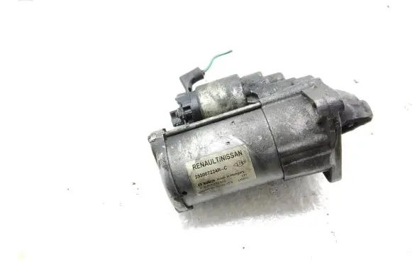 Nissan Qashqai Starter motor 233007224R 0001170605 182029159