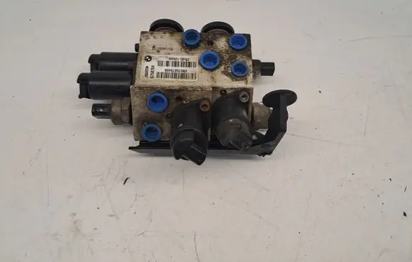 BMW 7 E65 E66 Active stabilizer control unit 6758704VB675870408 6758704VB
