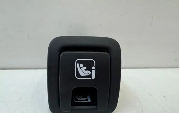Skoda Superb B8 (3V) ISOFIX cover 3V0887233