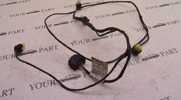 BMW X3 F25 Parking sensor (PDC) wiring loom 9243636