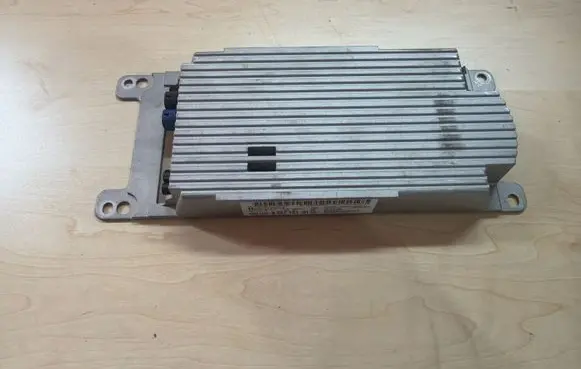 BMW 5 F10 F11 Bluetooth control unit module 9257151