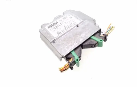 Peugeot 307 Airbag control unit/module 9654491180