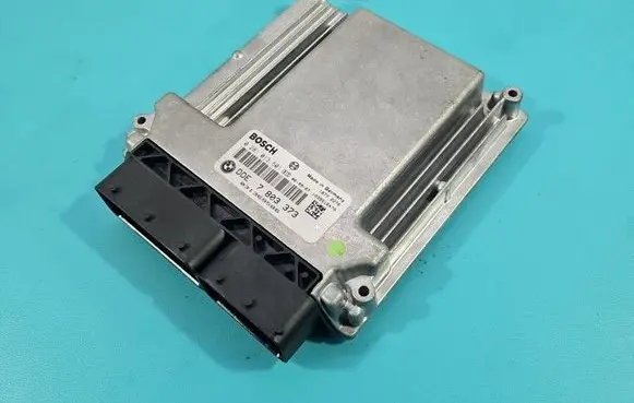 BMW 5 E60 E61 Engine control unit/module ECU 0281013501 IMPRK1525163