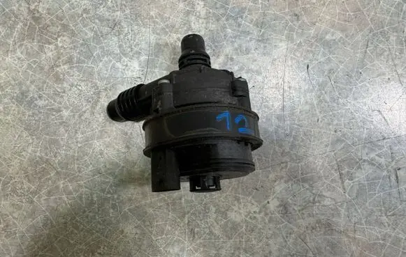 BMW i3 Electric auxiliary coolant/water pump 6834917