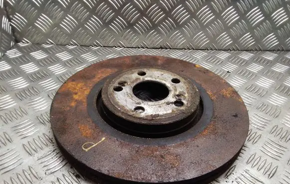 Renault Espace - Grand espace IV Front brake disc