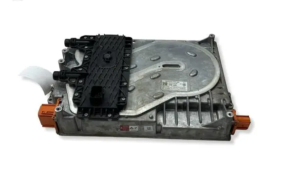 Audi Q4 e-tron Voltage converter inverter 1EA915684EA
