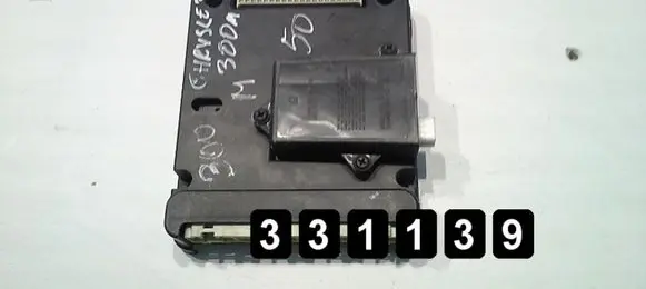 Chrysler 300M Engine control unit/module 04759532AK
