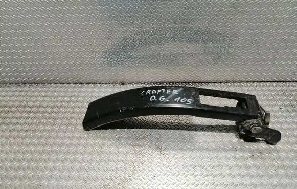 Volkswagen Crafter Rear door check strap stopper A9067600328