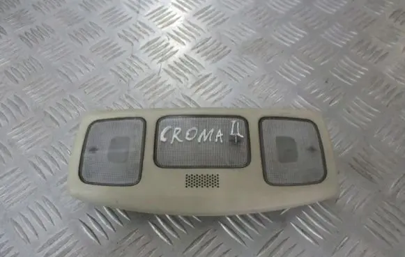 Fiat Croma Headlining lighting console trim 