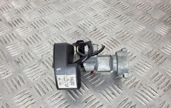 Land Rover Discovery Ignition lock