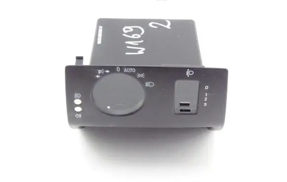 Mercedes-Benz A W169 Glove box A1696800365