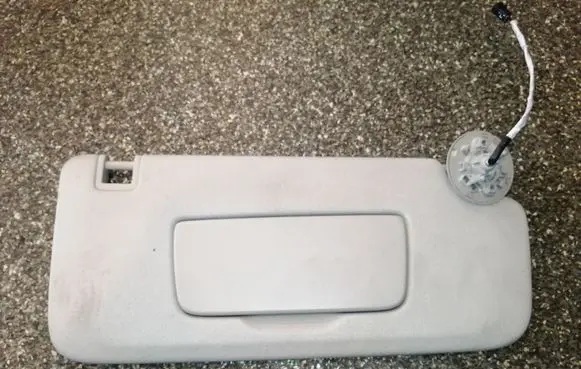 Buick Encore GX I Sun visor
