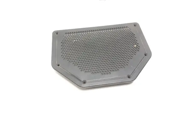 Side speaker trim/cover