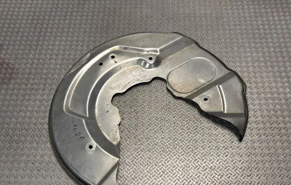 Volvo S90, V90 Front brake disc dust cover plate 31445102 BQ9CD