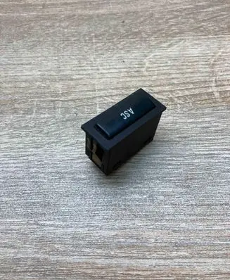 BMW 3 E46 Traction control (ASR) switch 6901591 586080